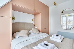 Superb Apartment Sacre Coeur With Air-conditionner