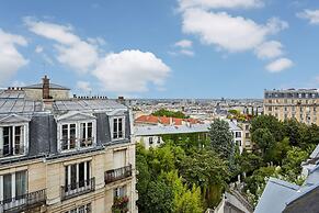 Superb Apartment Sacre Coeur With Air-conditionner