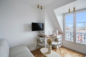 Superb Apartment Sacre Coeur With Air-conditionner