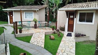 Pousada Reserva Penedo