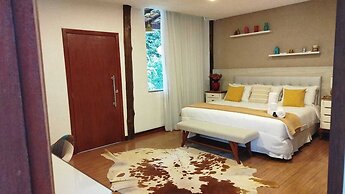 Pousada Reserva Penedo