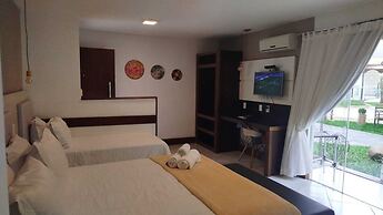 Pousada Reserva Penedo