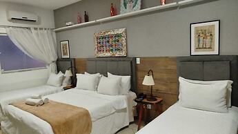 Pousada Reserva Penedo