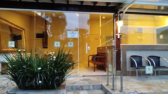 Pousada Reserva Penedo