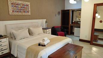 Pousada Reserva Penedo