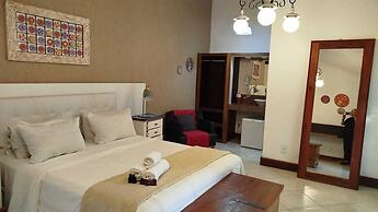 Pousada Reserva Penedo