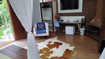 Pousada Reserva Penedo