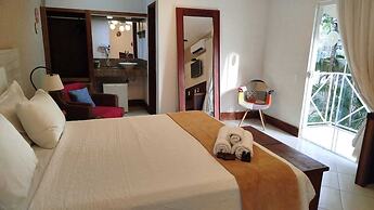 Pousada Reserva Penedo