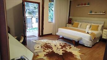 Pousada Reserva Penedo