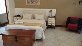 Pousada Reserva Penedo