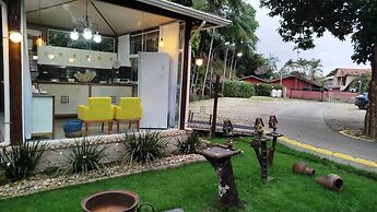 Pousada Reserva Penedo