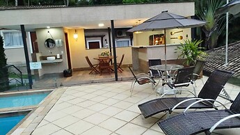 Pousada Reserva Penedo