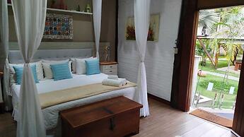 Pousada Reserva Penedo