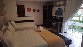 Pousada Reserva Penedo