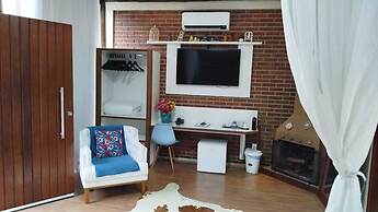 Pousada Reserva Penedo