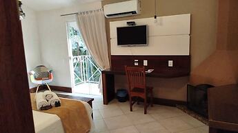 Pousada Reserva Penedo