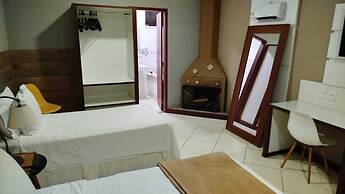 Pousada Reserva Penedo