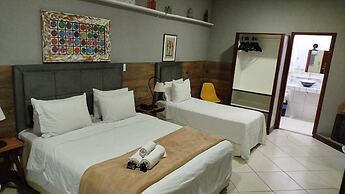 Pousada Reserva Penedo