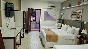 Pousada Reserva Penedo