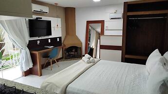 Pousada Reserva Penedo