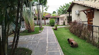 Pousada Reserva Penedo