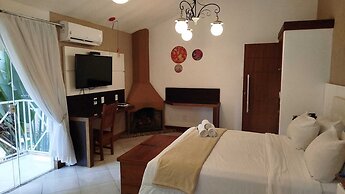 Pousada Reserva Penedo