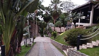 Pousada Reserva Penedo