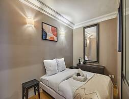 Charming Apartment Center of Paris by Studio Prestige