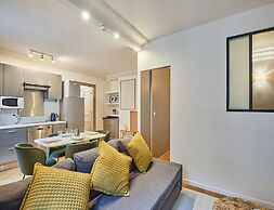 Charming Apartment Center of Paris by Studio Prestige