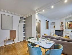 Charming Apartment Center of Paris by Studio Prestige