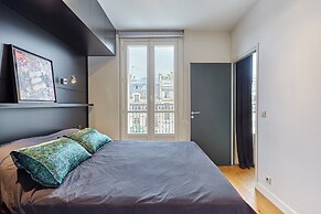 Superb Arc de Triomphe Apartment