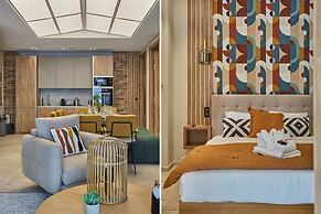 Exceptional Apartment Near Montmartre 10 People