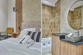 Exceptional Apartment Near Montmartre 10 People