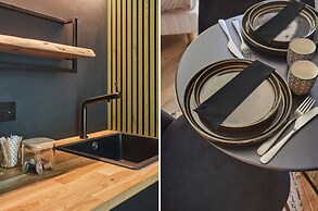 Superb New Studio in Neuilly Porte Maillot