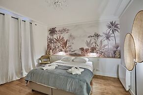 Charming Apartment - Eiffel Tower/trocadero
