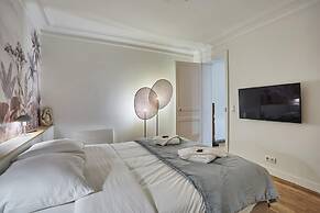 Charming Apartment - Eiffel Tower/trocadero