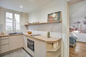 Charming Apartment - Eiffel Tower/trocadero