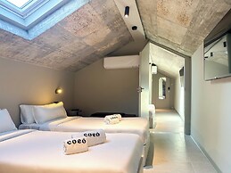 Coeo Hostel Hernan Ruiz