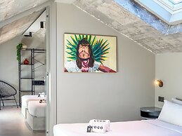 Coeo Hostel Hernan Ruiz