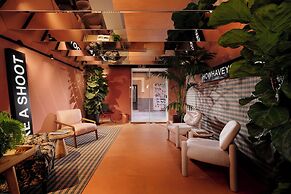 Coeo Hostel Hernan Ruiz