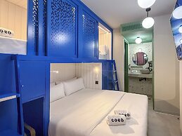 Coeo Hostel Hernan Ruiz