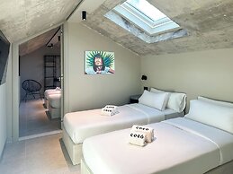 Coeo Hostel Hernan Ruiz