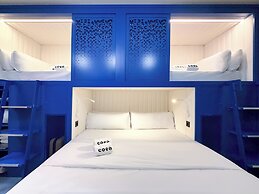 Coeo Hostel Hernan Ruiz