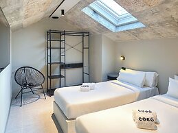 Coeo Hostel Hernan Ruiz