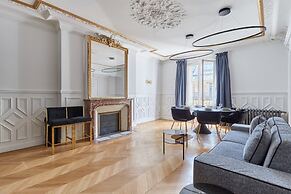 Sublime Apartment Montaigne/arc de Triomphe