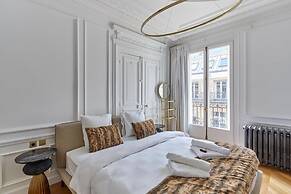 Sublime Apartment Montaigne/arc de Triomphe