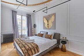 Sublime Apartment Montaigne/arc de Triomphe