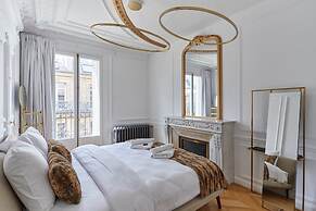 Sublime Apartment Montaigne/arc de Triomphe