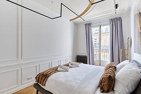 Sublime Apartment Montaigne/arc de Triomphe