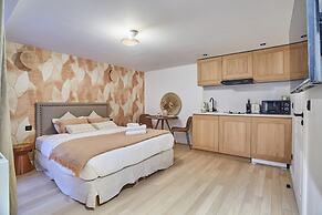 Charming Studio Centre de Paris-montorgueil